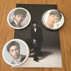 ⑤メンオンスタイル グッズ