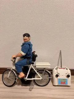 両さん自転車R/C 1/6スケール 両さん自転車RC｜トレファクONLINE