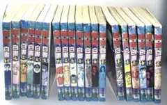 【希少】幽遊白書1巻～19巻【15、18、19巻は初版】全巻&完全版初版15巻のサムネイル