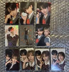 BOYNEXTDOOR ボネクド boylife特典 ジェヒョン 11枚セット