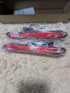 美品 ハリアー 80 MXUA80 MXUA85 AXUH80テールランプ 左右 - メルカリ