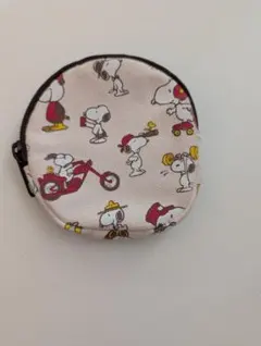 スヌーピー コインケース
