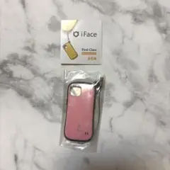 【新品未開封】ミニチュアチャーム　iFace アイフェイス　ガチャ　ベビーピンク
