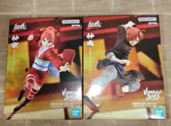 銀魂 吉原大炎上 VIBRATION STARS 神楽 神威 セット