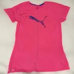 PUMA プーマ Tシャツ エクササイズ、ジム、ヨガ、マラソン