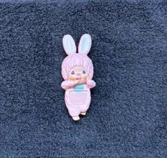 モンチッチヒッパーズ　Monchhichi HIPPERS チムたん　ピンク