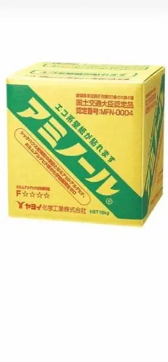 アミノール 18kg クロス 糊 - メルカリ