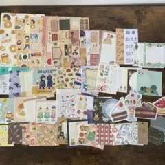 2026年最新】海外紙モノ セットの人気アイテム - メルカリ