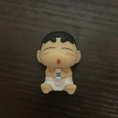 クレヨンしんちゃん ミニフィギュア 温泉