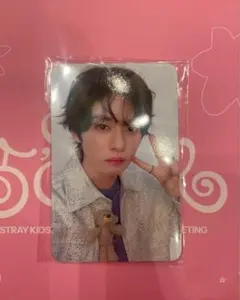 straykids リノ オフライン 会場 ペンミ トレカ 特典