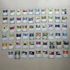 引退品！グッズ！トレーナーズ！59種類！ポケモンカード！まとめ売りのサムネイル