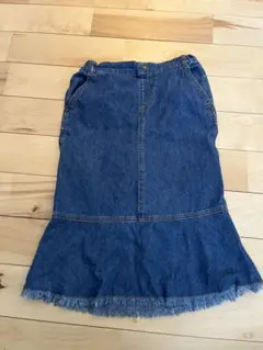 CIAOPANIC TYPY デニムスカート