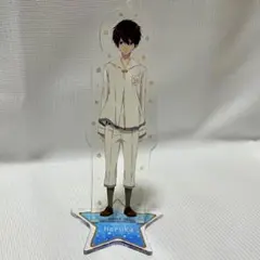 Free! 七瀬遙 アクリルスタンド アクスタ 京アニ 新品未開封 Haruka