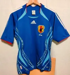 古着 アルゼンチン代表 ユニフォーム adidas 04-05 メッシ サッカー