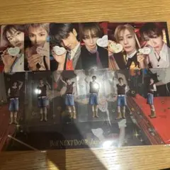 BOYNEXTDOOR トレカ　BOYLIFE