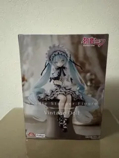 初音ミク　〜ヴィンテージドール〜　ぬーどるストッパーフィギュア