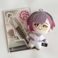 BUSTAFELLOWS あざ猫　ぬいぐるみ　ヘルベチカ BUSTAFELLOWS あざ猫 ぬいぐるみ ヘルベチカ