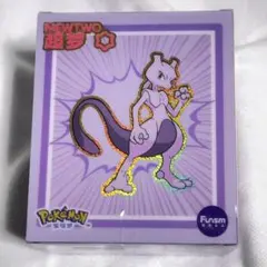 海外限定 ミュウツー フィギュア 正規品 ポケモン PVC Funism