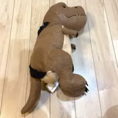恐竜リュックのサムネイル