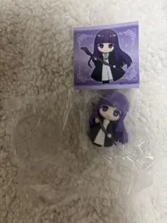 【ステッカー付き】葬送のフリーレン コレクションフィギュアリッチ フェルンのサムネイル
