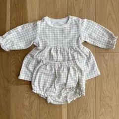 ＊mamaraku トップス・ブルマセット＊