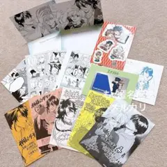 相葉キョウコ　神様ダーリン　神様ハニー　ポストカード　特典　ステッカー　まとめ