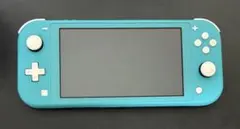 Nintendo Switch Lite ターコイズ 本体　ジャンク品
