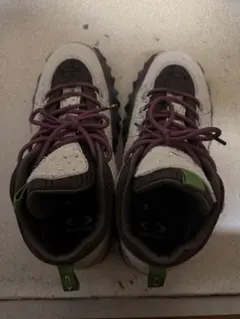 Oakley FactoryTeam Hairy Suede Edge Bootのサムネイル