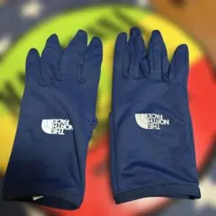 THE NORTH FACE 手袋 S-M ネイビー