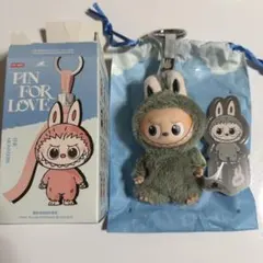 ラブブシークレット　新品未使用 2025年最新】Labubu シークレットの人気アイテム - メルカリ