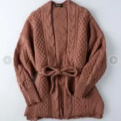 RAG MACHINE カーディガン