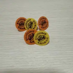 九月八日 ゴルフマーカー