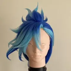 VTuber コスプレ ウィッグ 鬼龍院せな Sena Kiryuin - メルカリ