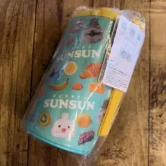 ★新品タグ付き★パペットスンスン★エナメルペットボトルホルダーのサムネイル
