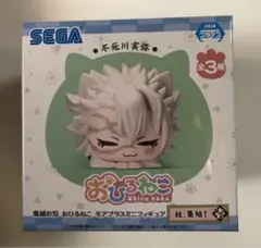 鬼滅の刃おひるねこ　不死川実弥　1個