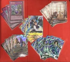 Vジャンプ2026年7月号の付録カード5種類×4セット　クザンのサムネイル