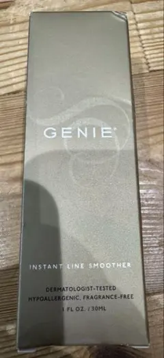GENIE ジーニー インスタントラインスムーサー 30ml 化粧下地のサムネイル