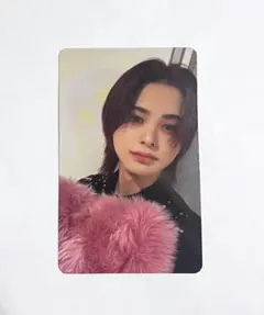 INI XQUARE MASTERPIECE FC W会員 松田迅 トレカ