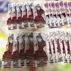 アイドルマスターミリオンライブ クリアしおり　セット