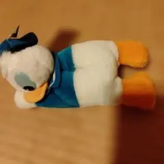 タグ付き　ドナルドダック ぬいぐるみ 約20cm