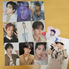 THE BOYZ ドボイズ エリック トレカ