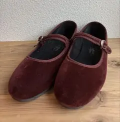 ストラップシューズ フラットシューズ