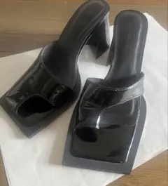 meltthelady】 tie wrap mule - メルカリ