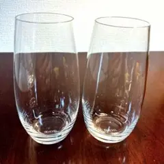 Riedel Oシリーズ　シャンパングラス　ペア