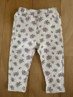 赤ちゃん本舗　女の子　長ズボン　花柄