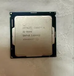Intel Core i5-9400 動作確認済 CPUクーラーセット - メルカリ