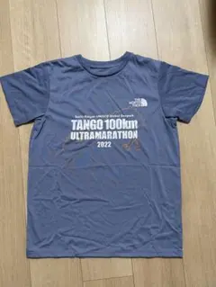 THE NORTH FACE 丹後ウルトラマラソン Tシャツ Mサイズ グレー THE NORTH FACE - ノースフェイス 2022丹後ウルトラマラソンT