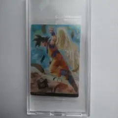 ドラゴンボールダイバーズ 非売品 天使悟空 GOR 未開封品 ドラゴンボール ドラゴンボール - ドラゴンボールスーパーダイバーズ 孫悟空 GDR
