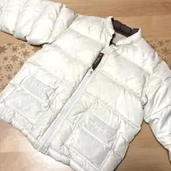 familiar 中綿コート 120cm