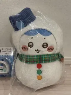 ちいかわ 一番ぐじ ハチワレ B賞+ F賞
